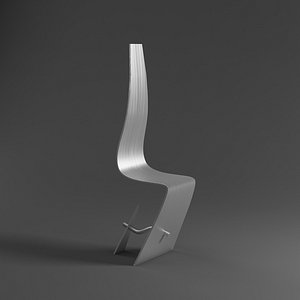 ron arad chair 3d max