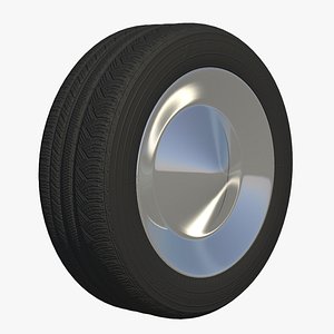 wheel rim 3d c4d