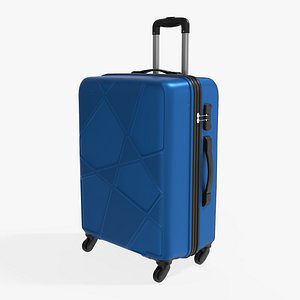 Pentagon Suitcase