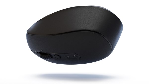 Mouse wire wireless 3D - TurboSquid 1711548