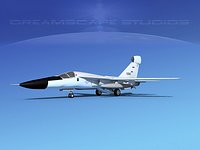 Gen Dyn EF-111 Raven V03 USAF