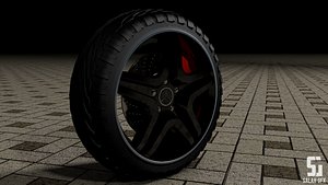 Mercedes Benz Wheels