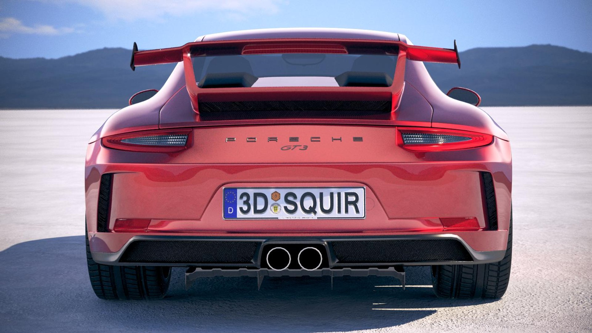 Porsche 911 Gt3 Max