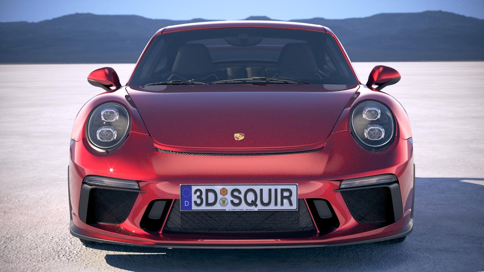 Porsche 911 Gt3 Max