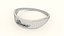 Love Ring Femme Rouge