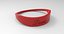 Love Ring Femme Rouge