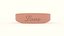 Love Ring Femme Rouge