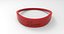 Love Ring Femme Rouge