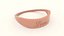 Love Ring Femme Rouge