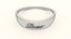 Love Ring Femme Rouge