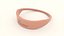 Love Ring Femme Rouge