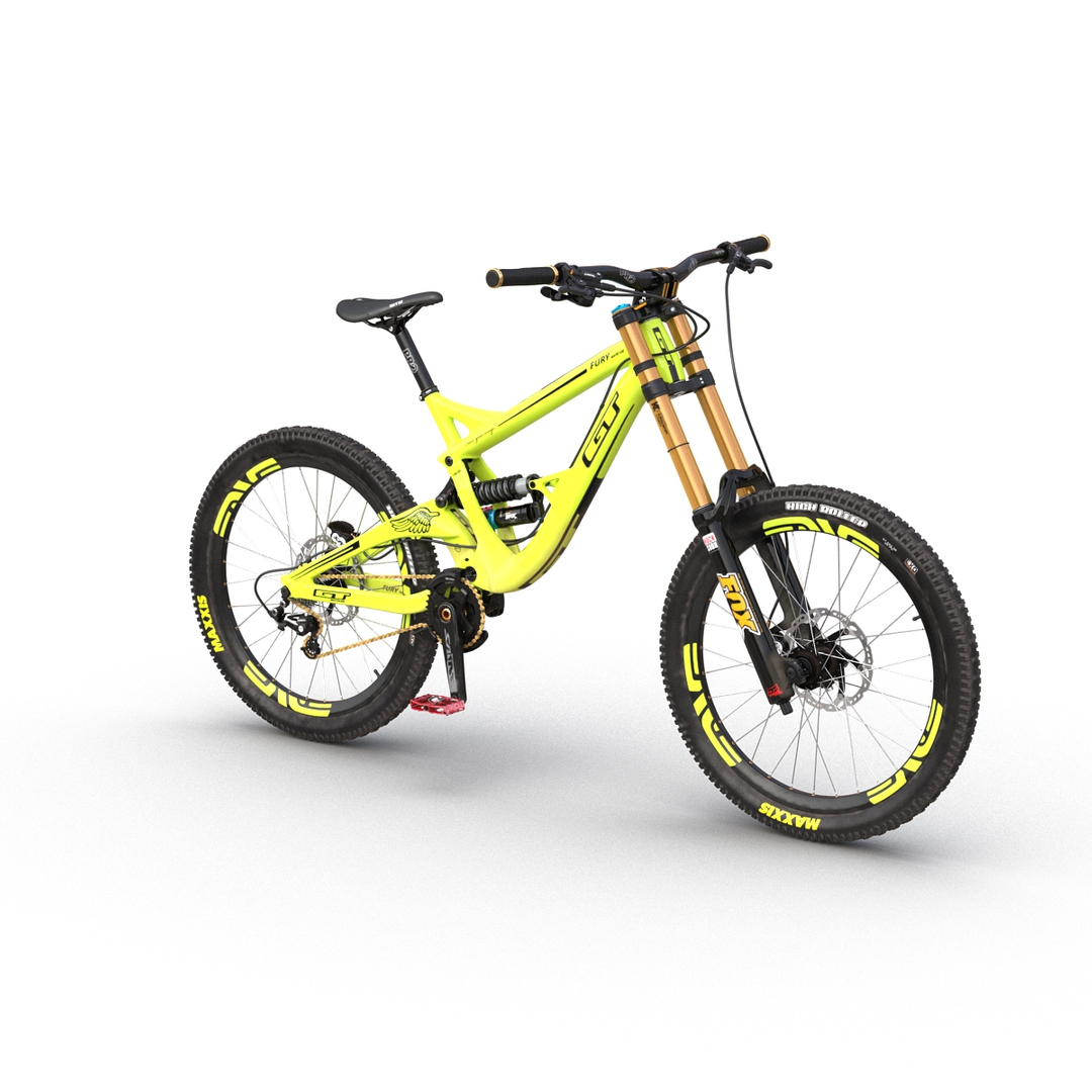 Gt mountain bike best sale models