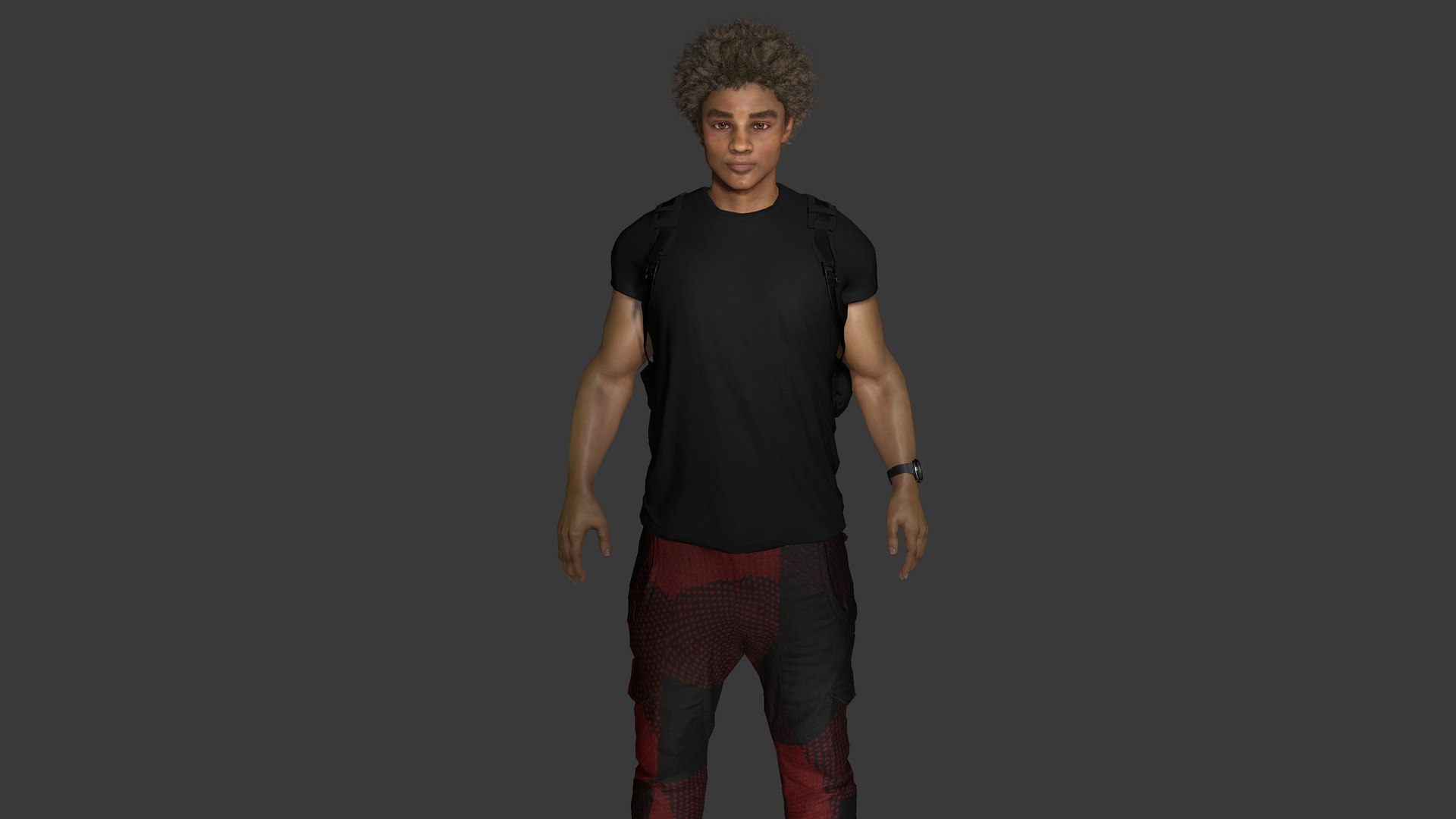 3D AAA 3D REALISTIC CHARACTER - AFRICAN YOUNG MAN NPC STUDENT model https://p.turbosquid.com/ts-thumb/JL/cEBou6/Bl/2/jpg/1751094879/1920x1080/fit_q87/b8da7d4f72d4d5888332b1ffc24c57306f9b3c8b/2.jpg