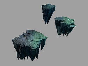 dragon hall - left 3D