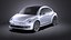 Volkswagen Beetle 2012-2015 VRAY