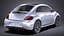 Volkswagen Beetle 2012-2015 VRAY
