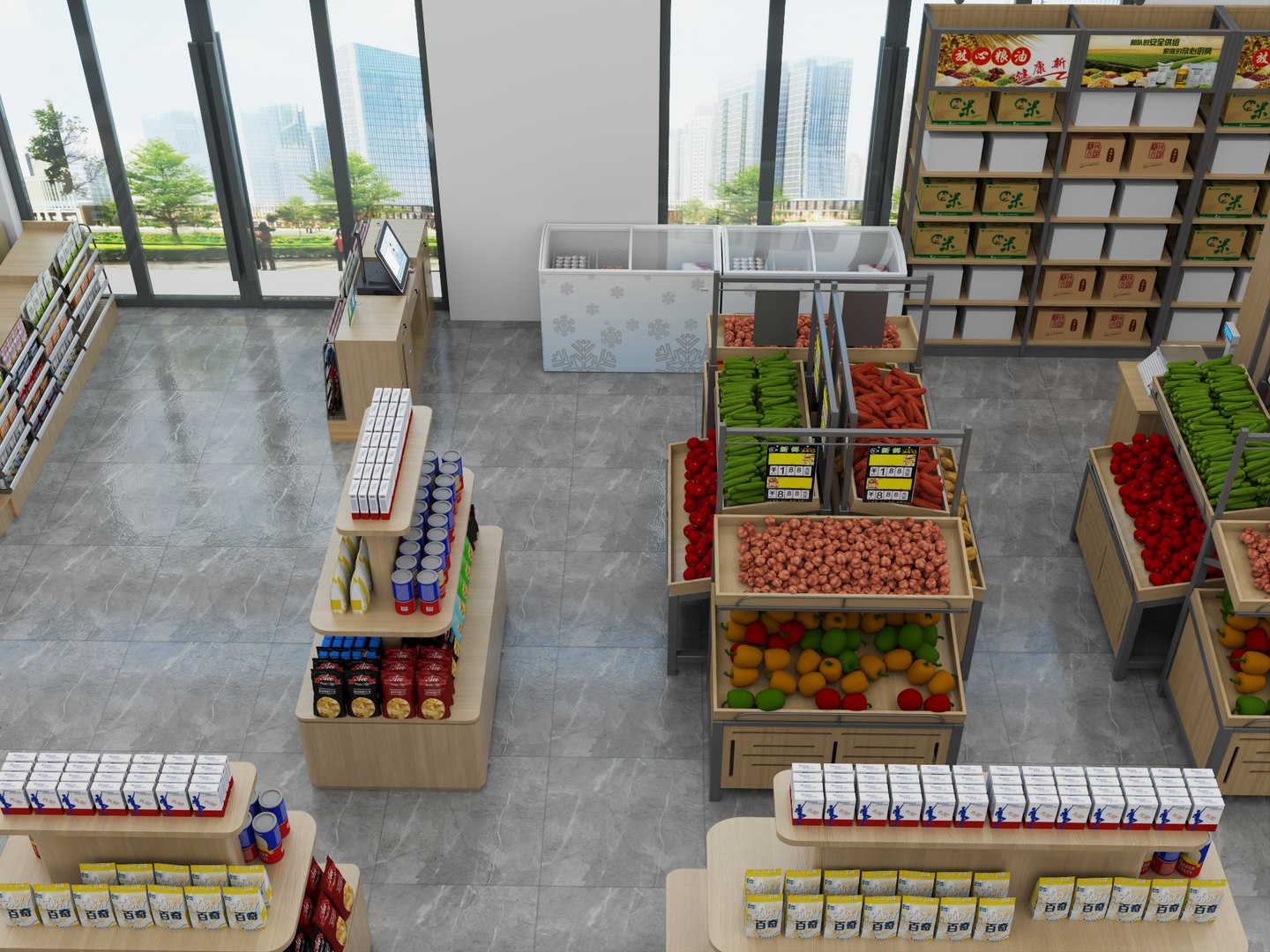3D Modern Supermarket Interior with Produce Aisles https://p.turbosquid.com/ts-thumb/JL/hND1gP/JT/supermarket5/png/1784381211/1920x1080/fit_q87/ef3f46ddebdb5971e7ecfd5d1f3a189b11081fc7/supermarket5.jpg