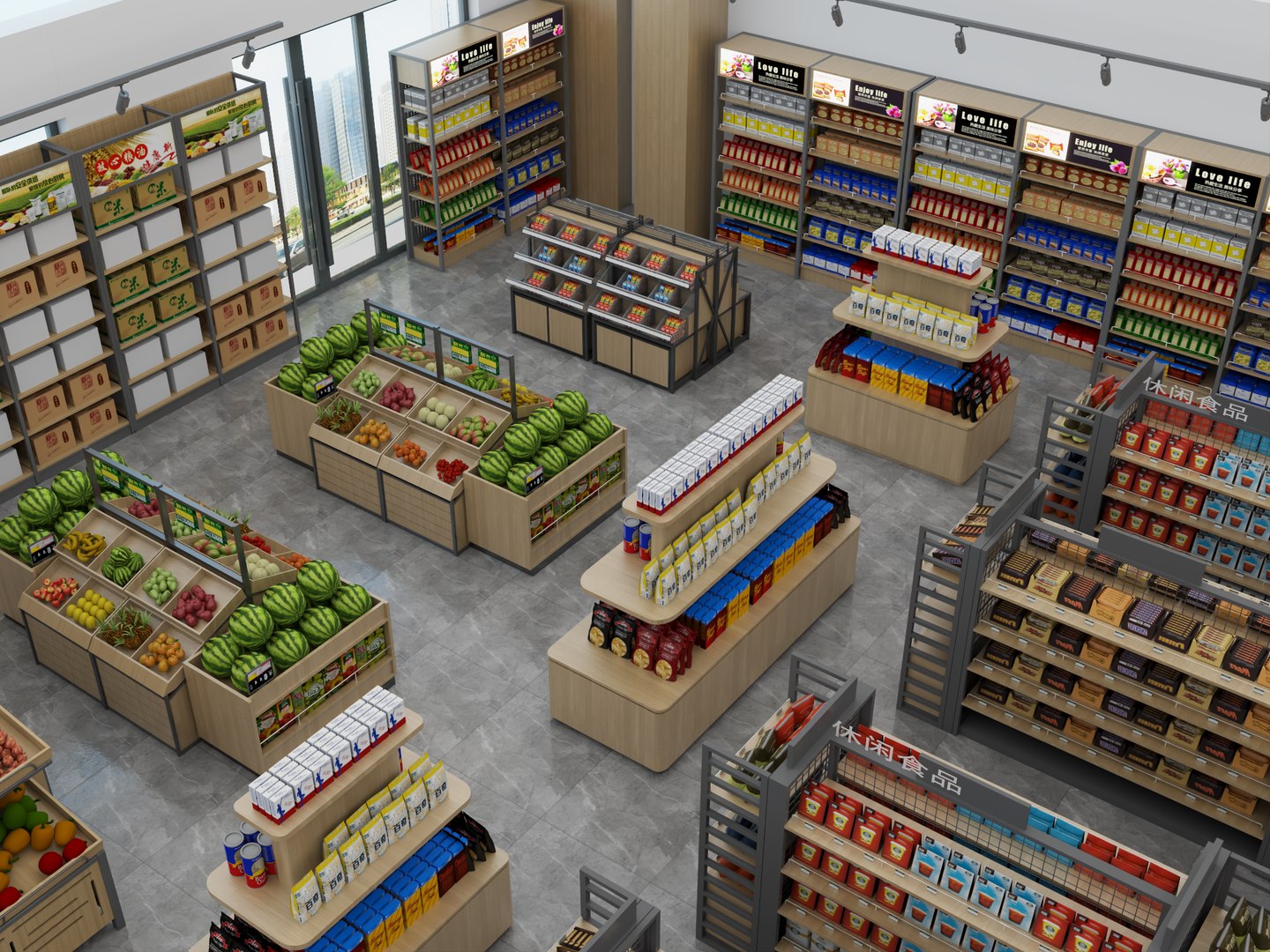 3D Modern Supermarket Interior with Produce Aisles https://p.turbosquid.com/ts-thumb/JL/hND1gP/ov/supermarket11/png/1784381279/1920x1080/fit_q87/81136be918a3330d1a847cc5876b7e399820b6c6/supermarket11.jpg