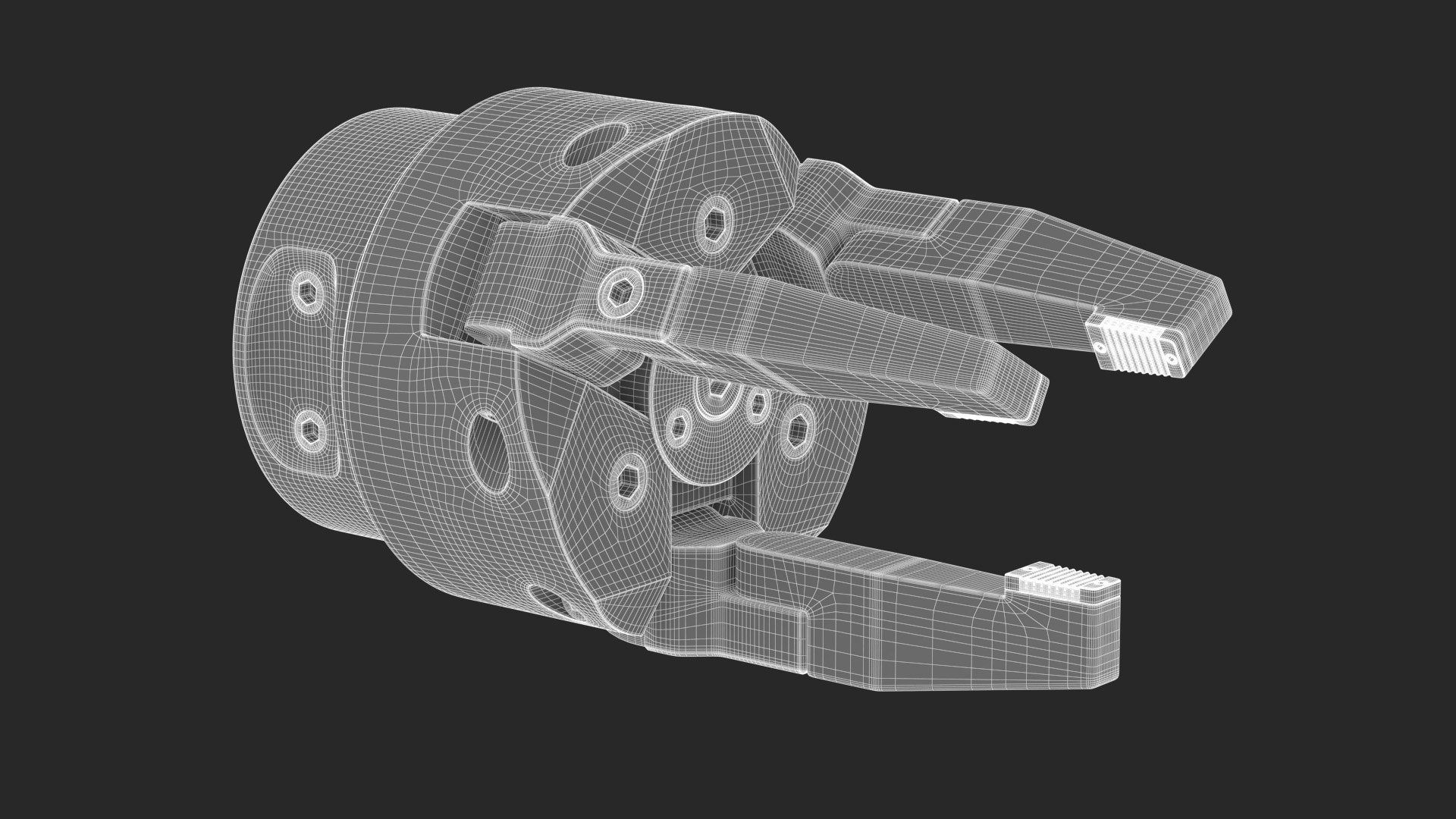 3-finger robotic gripper 3D model https://p.turbosquid.com/ts-thumb/JL/j8fiwX/4x/32/jpg/1776076055/1920x1080/fit_q87/a7efc37fae9ecbd656a3ed5596c4d4d3e29653aa/32.jpg