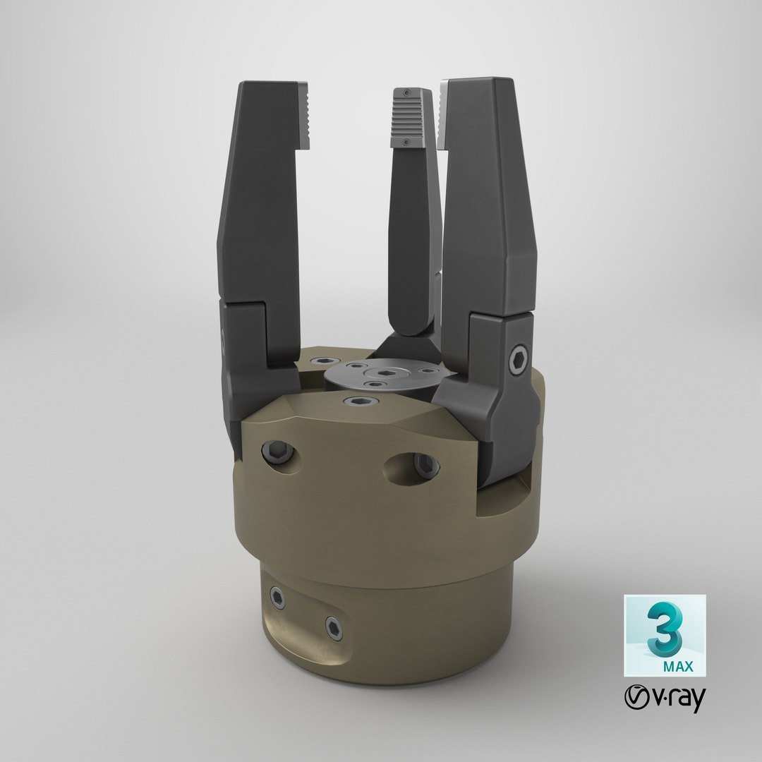 3-finger robotic gripper 3D model https://p.turbosquid.com/ts-thumb/JL/j8fiwX/dF/stemcell_max_vray_render/png/1776802456/1920x1080/fit_q87/5cb4f15c001bce035792000177a49b54e69264d7/stemcell_max_vray_render.jpg