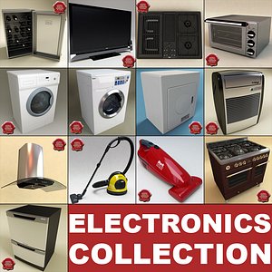 Home Electronics Collection