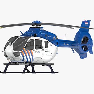 Eurocopter EC-135 DUTCH POLICE L1998