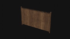 Wooden Fence