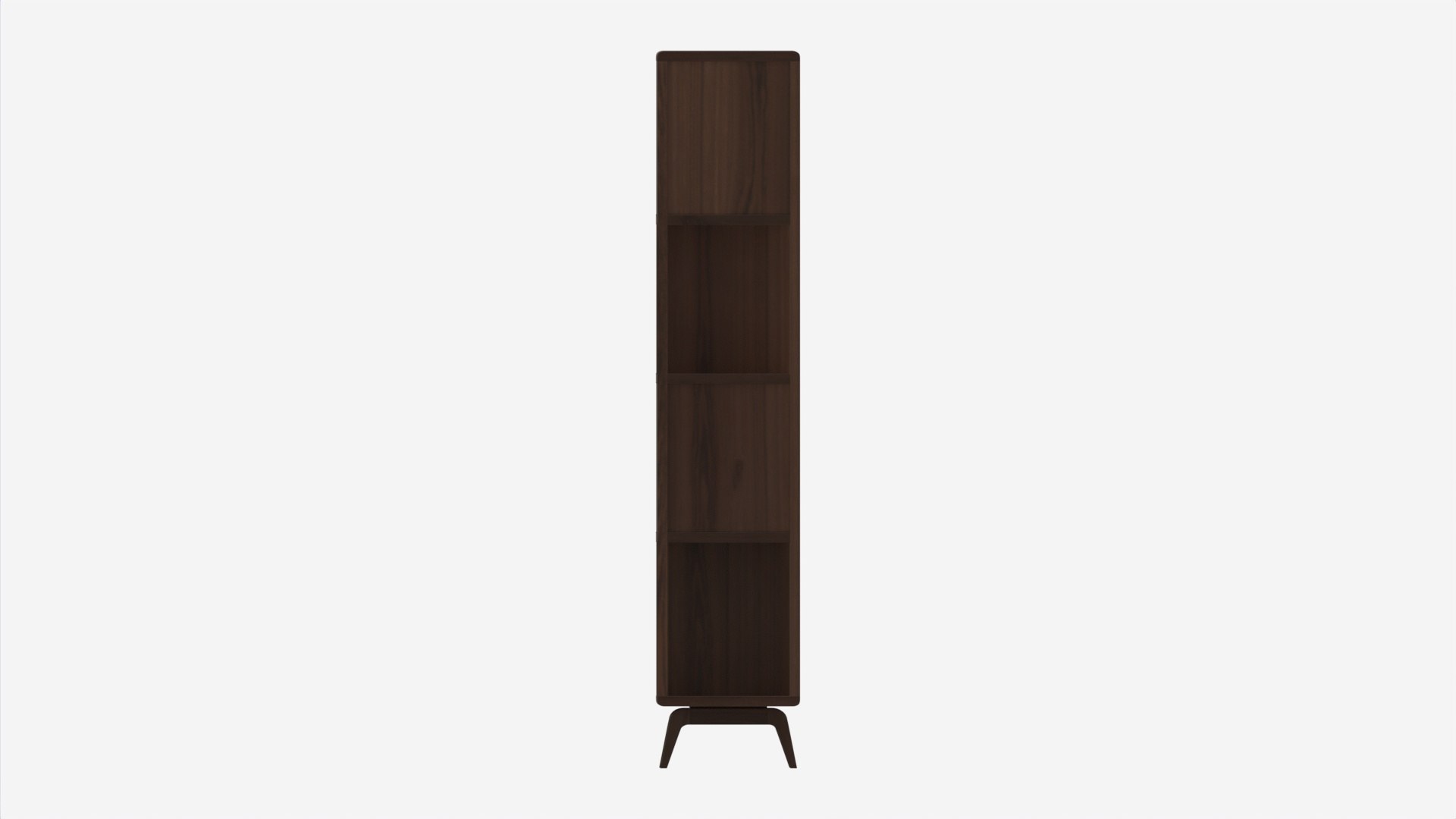 Shelving Unit Ercol Lugo 3D Model TurboSquid 2010525