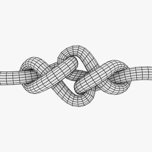 knot model