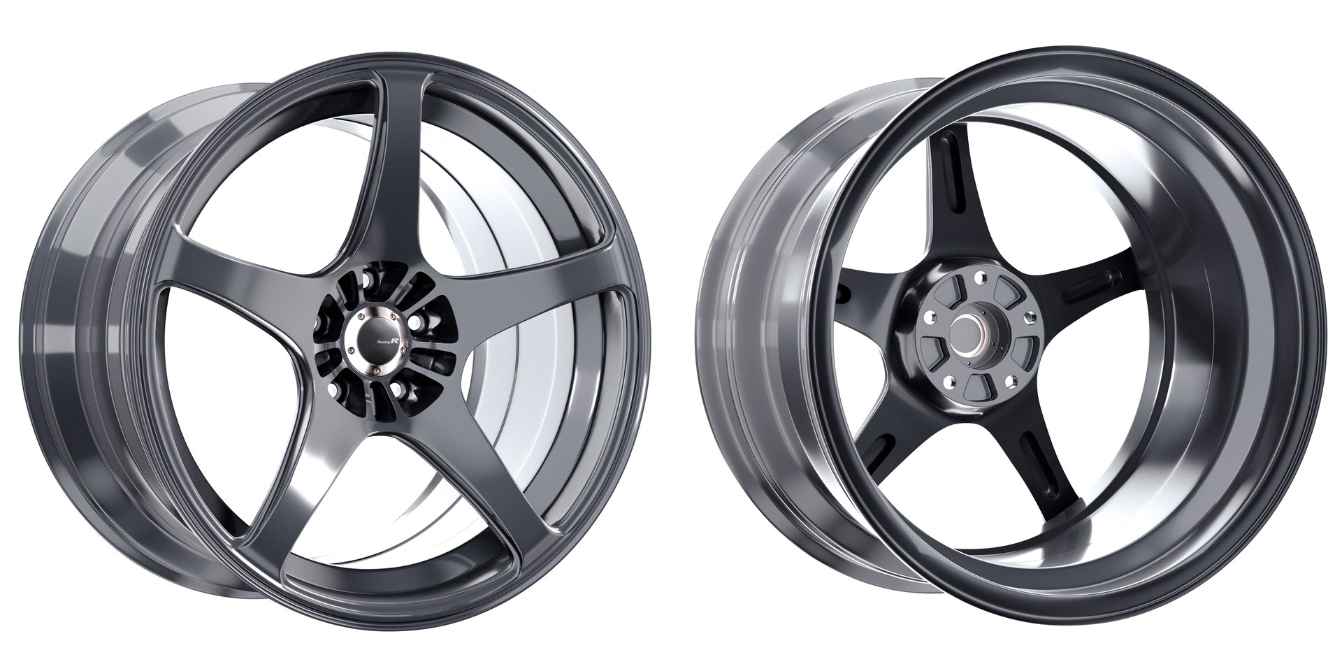 Enkei Rp03 3D Model - TurboSquid 1179193