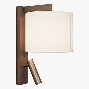 3D Astro lighting ravello led reader