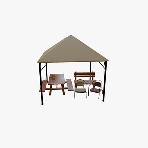 OUTDOOR FURNITURE PACK