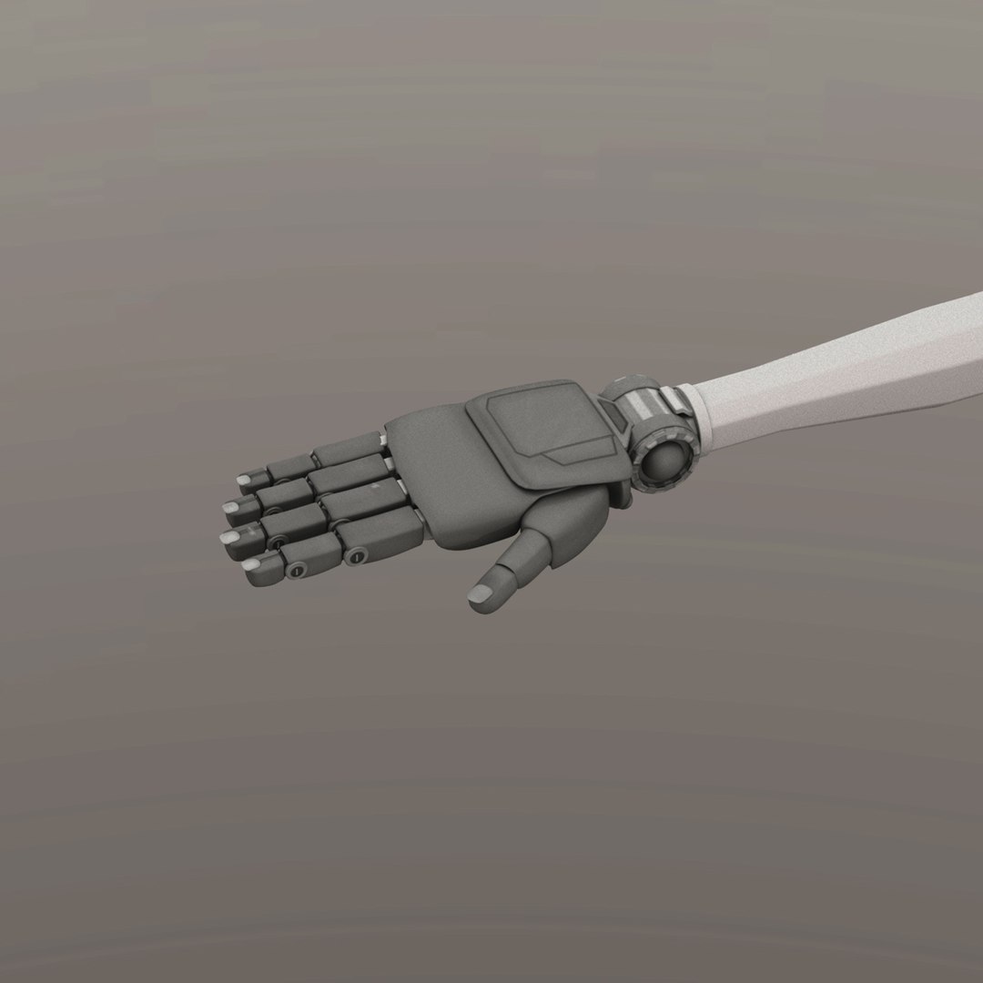 Humanoid Rigged Model - TurboSquid 1170633