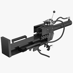 Hydraulic Log Splitter