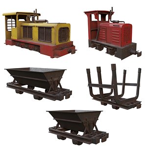 Suggarcane Lorries Train
