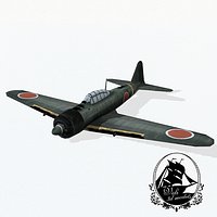 A6M5 Zero