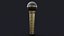 Golden Microphone