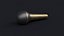 Golden Microphone
