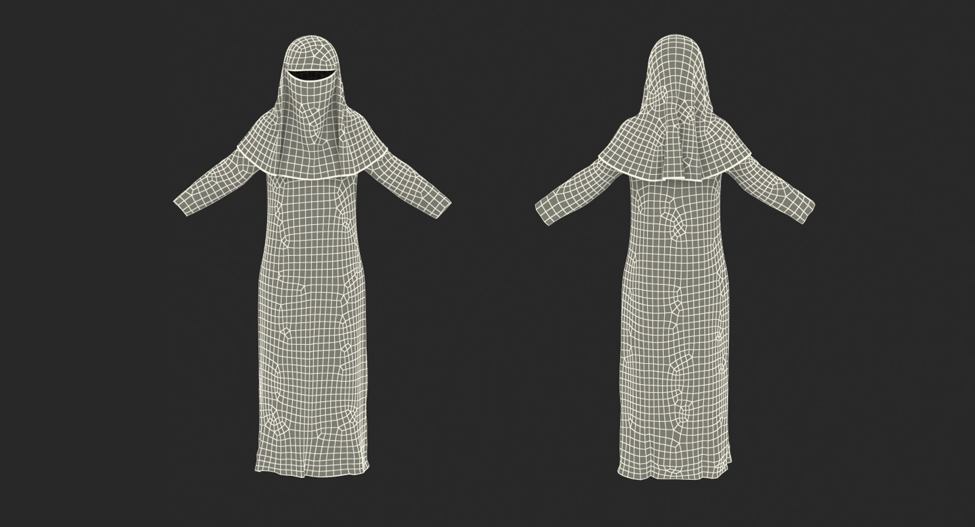 3D arabian woman black abaya https://p.turbosquid.com/ts-thumb/JL/zqXUgZ/2r4LTEFQ/arabianwomaninblackabayariggedcinema4d3dmodel28/jpg/1495551190/1920x1080/fit_q87/d45714ed5c6471bc1ce1110dcd2e9f7cfc2731ad/arabianwomaninblackabayariggedcinema4d3dmodel28.jpg