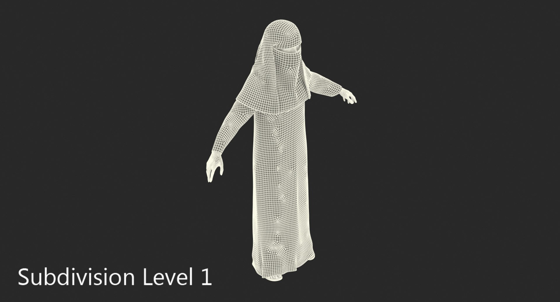 3D arabian woman black abaya https://p.turbosquid.com/ts-thumb/JL/zqXUgZ/qVmOBPT7/arabianwomaninblackabayariggedcinema4d3dmodel20/jpg/1495551189/1920x1080/fit_q87/f5655dd39f636aa4d2099dc0e1ea8ca9834d7107/arabianwomaninblackabayariggedcinema4d3dmodel20.jpg