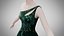 Sukienka 28 Emerald Whisper Velvet v2