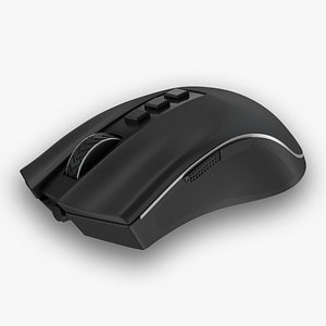 REDRAGON Mouse Cobra M711 3D model