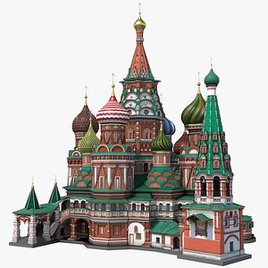 Saint Basils Cathedral