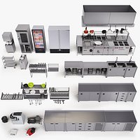 Kitchen Equipment
