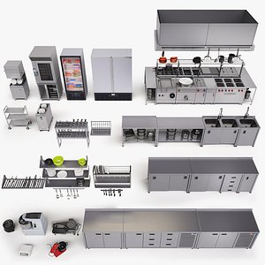 Kitchen Equipment
