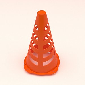 collapsible cone model