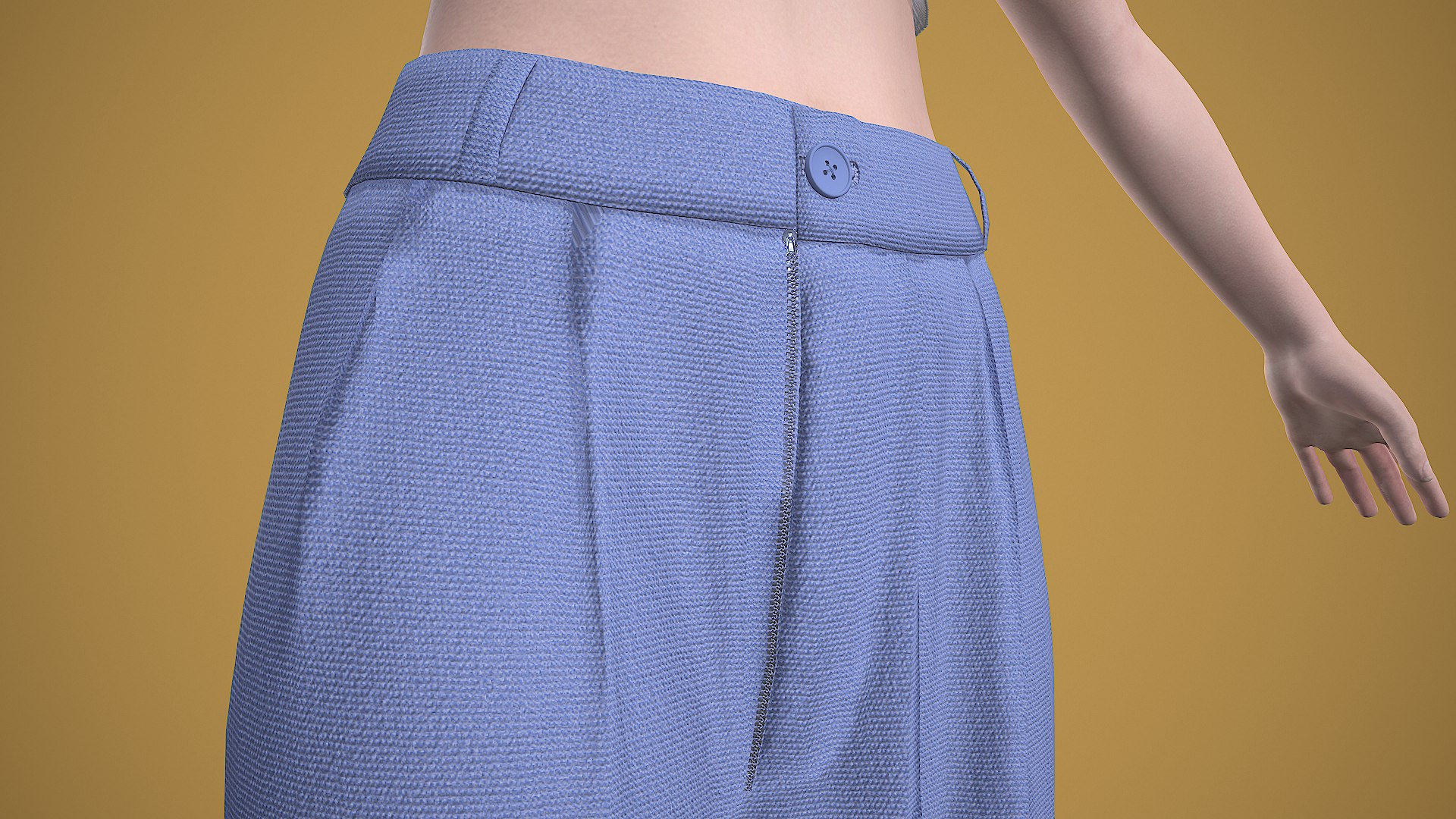 Long Pants - PA3