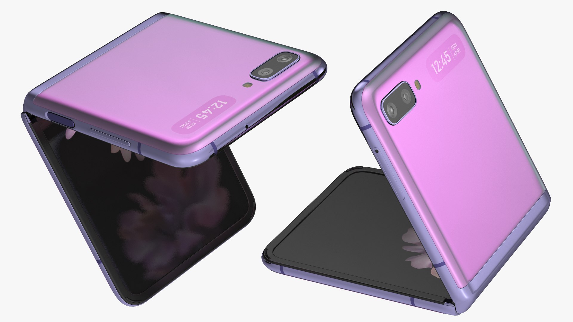 3D mirror purple samsung galaxy https://p.turbosquid.com/ts-thumb/JM/GCWr5E/ARteQ0Rj/mirrorpurplesamsunggalaxyzfliprigged3dmodel008/jpg/1585160500/1920x1080/fit_q87/5baae11fc6cfcf592633ce46156de3a8a30b8f26/mirrorpurplesamsunggalaxyzfliprigged3dmodel008.jpg
