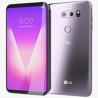 LG V30 Lavender Violet