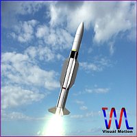 SM-2 Blk IIIA Missile